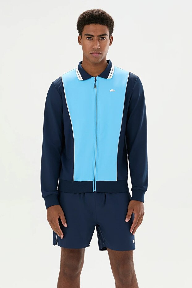 Men's Jacket Shf24099-Bl