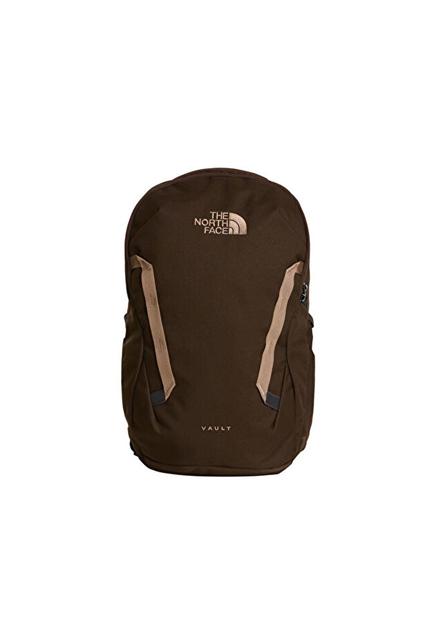 Vault Backpack-Width: 27.9 Cm, Length: 45.7 Cm, Depth: 21.6 cm Nf0A3Vy2Tgv1 Brown