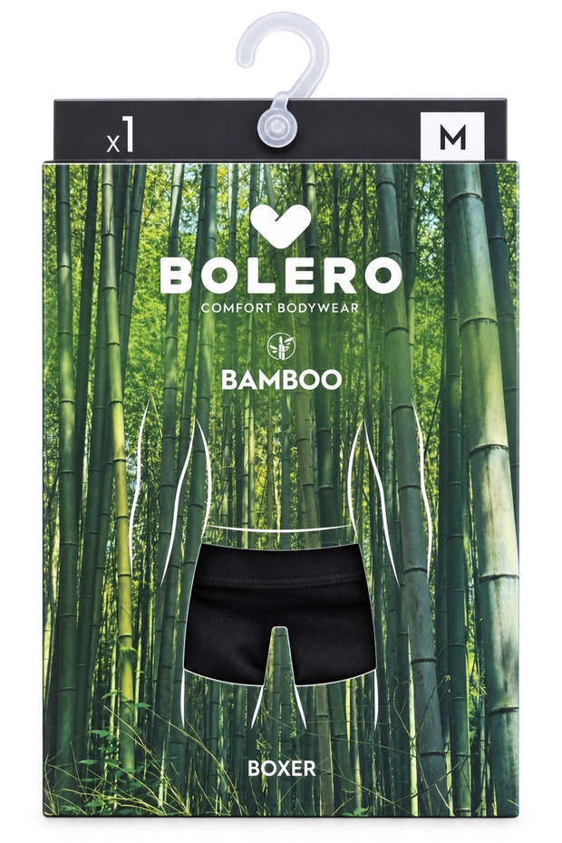 Premium bamboo boxer