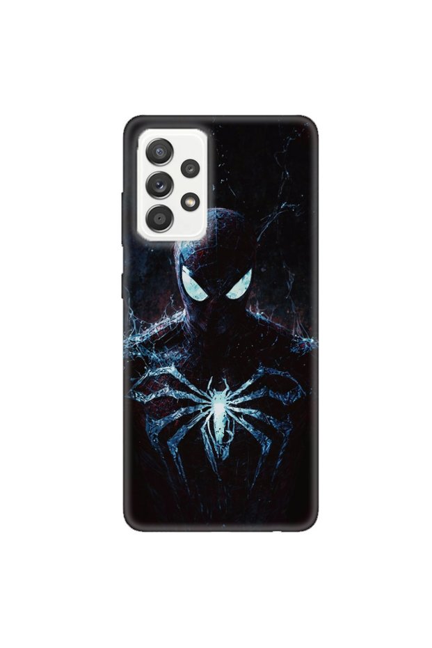 Samsung A53 Transparent Printed Case