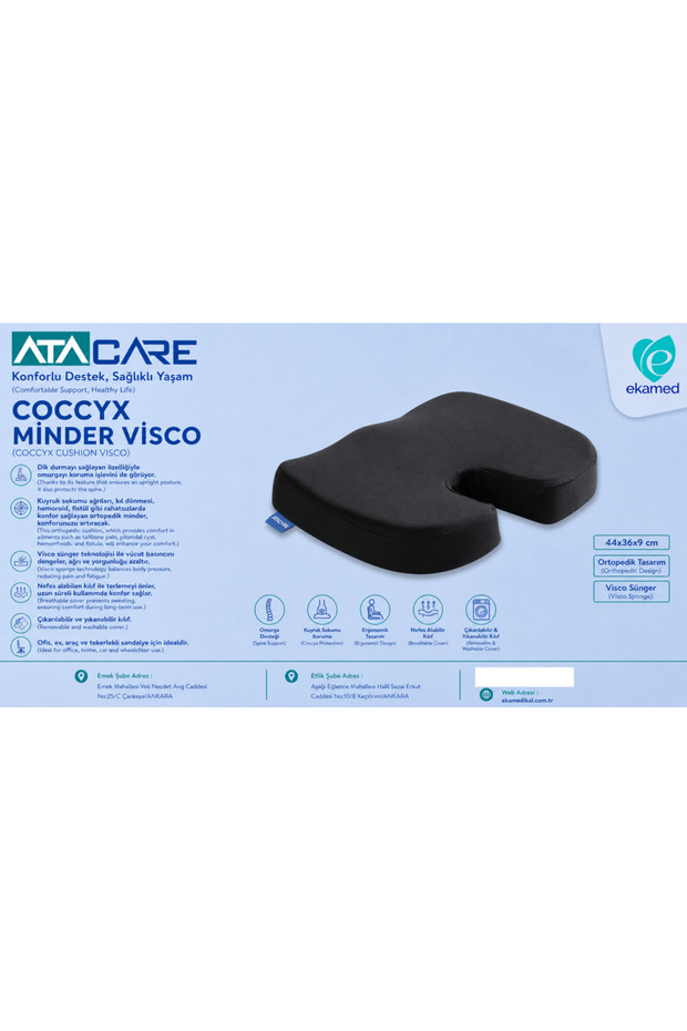 COCCYX MİNDER VİSKO