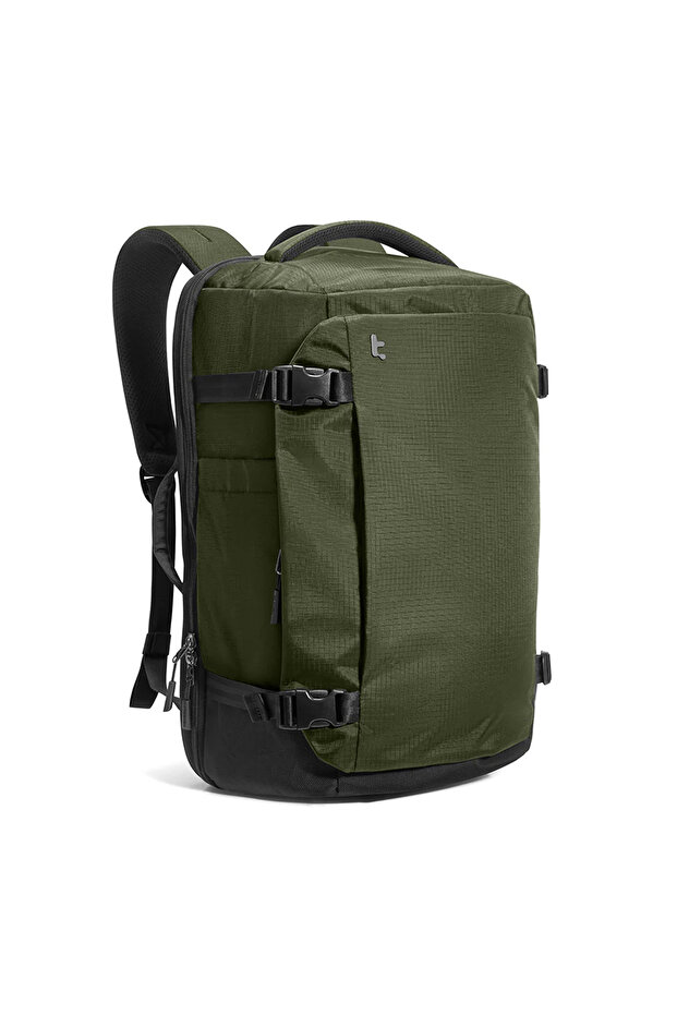 T66S1T1 16 / 28L Green Navigator Series Notebook Backpack