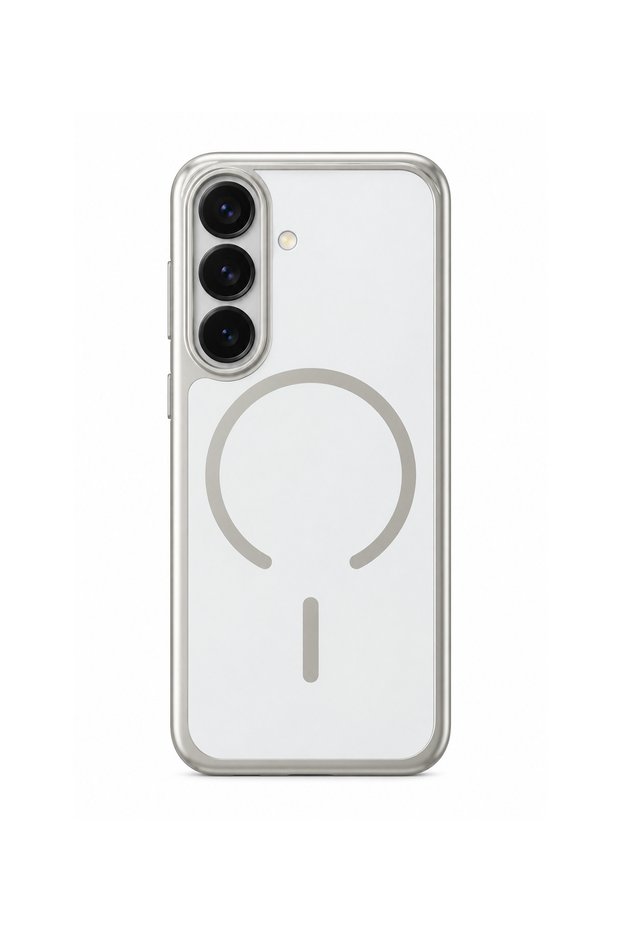 Tag Series Hard Case Compatible with Samsung S26 with Magsafe Feature