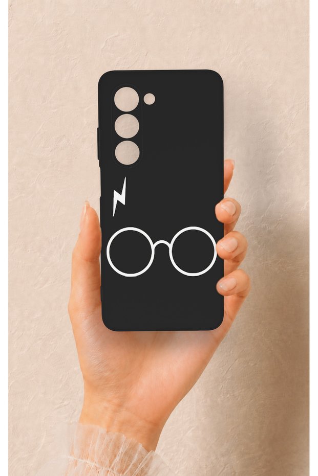 Oppo A5 5g Compatible Harry Potter Patterned Silicone Case