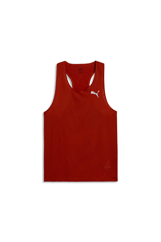 RUN ULTRASPUN Men's Running Singlet