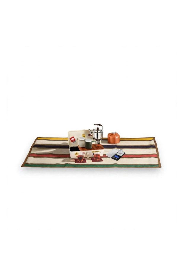 Decorative Kitchen Dining Mat 90x60cm, Multipurpose Table & Floor Mat for Home