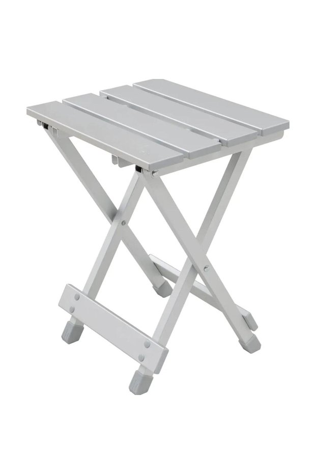 Portable Folding Chair, Compact Outdoor Camping Stool, Lightweight Foldable Seat, 28×26×40cm