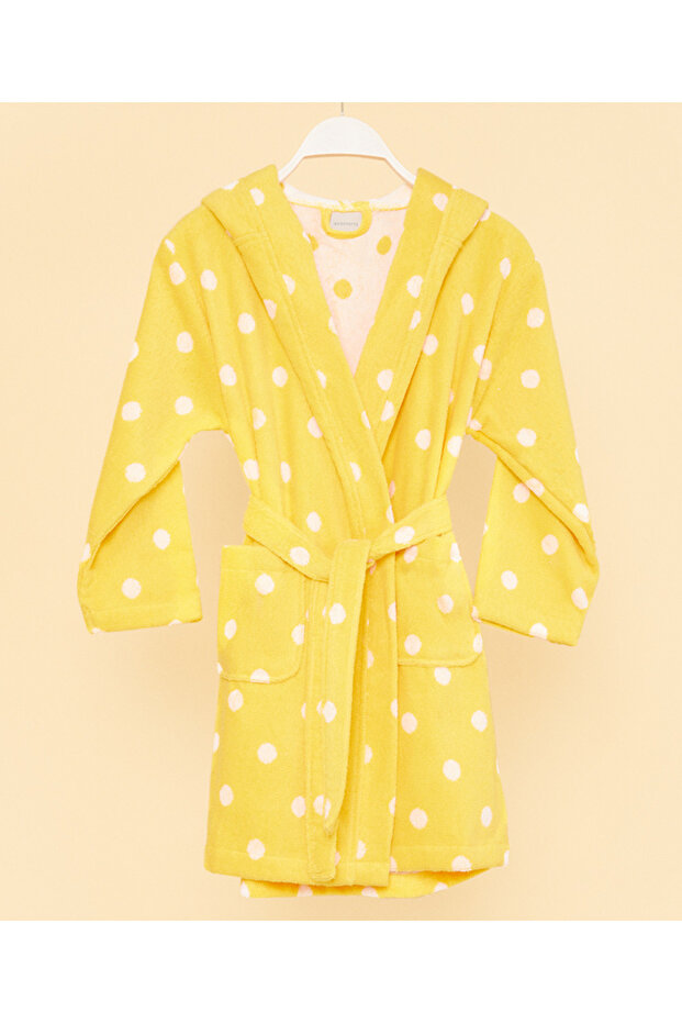 Bubble Children's Bathrobe