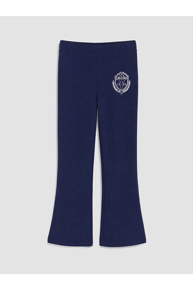 Timeless Clothing & Timeless Choices Girls' Spanish Flare Leggings