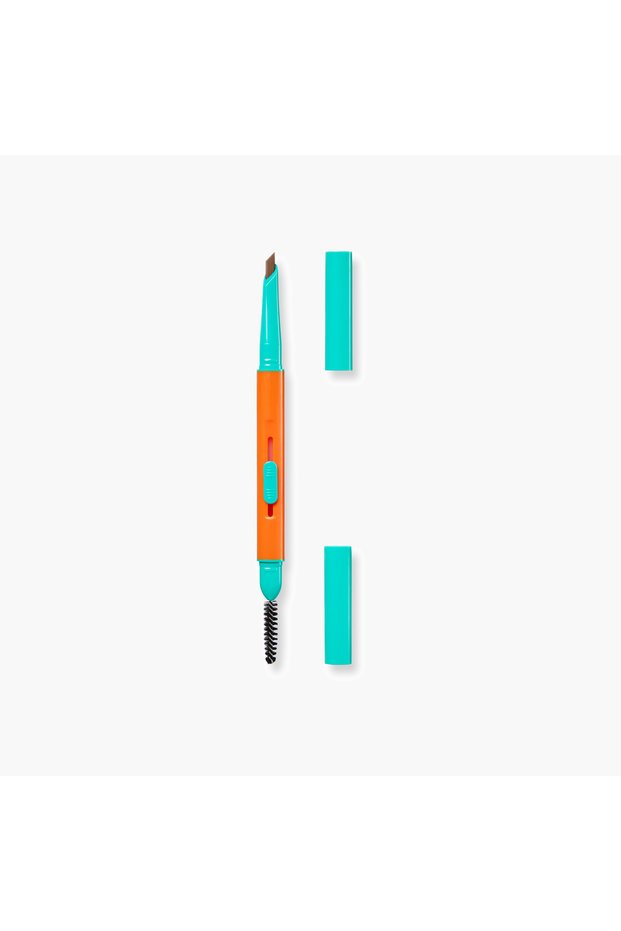 Trouble Maker Angled Dual-Ended Brow Pen 1gm