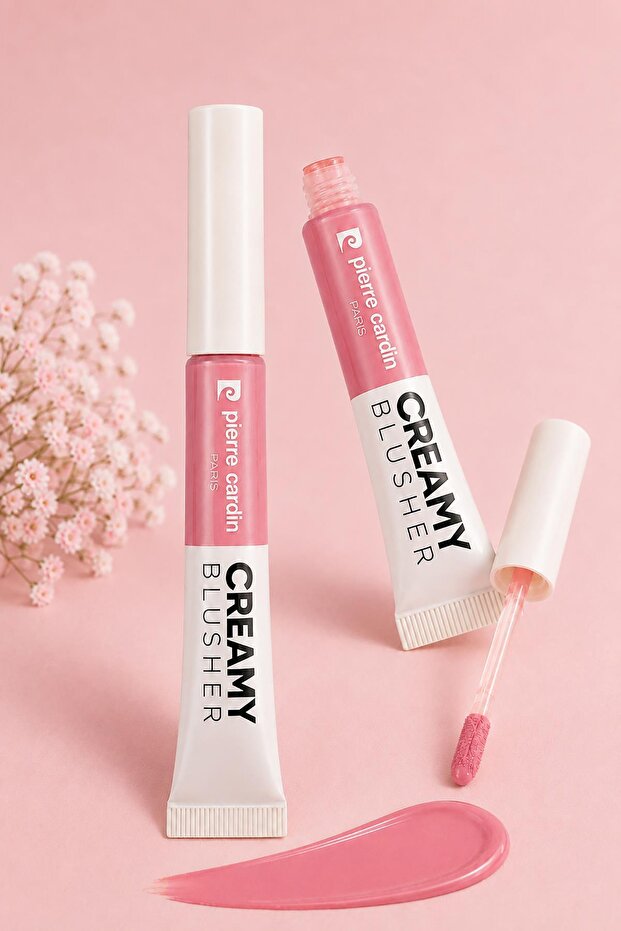 Creamy Blush Blush Perfect Pink - 006