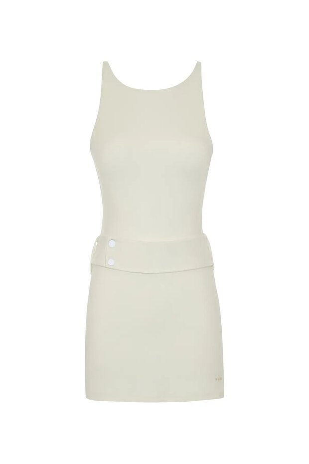 FLORA DRESS