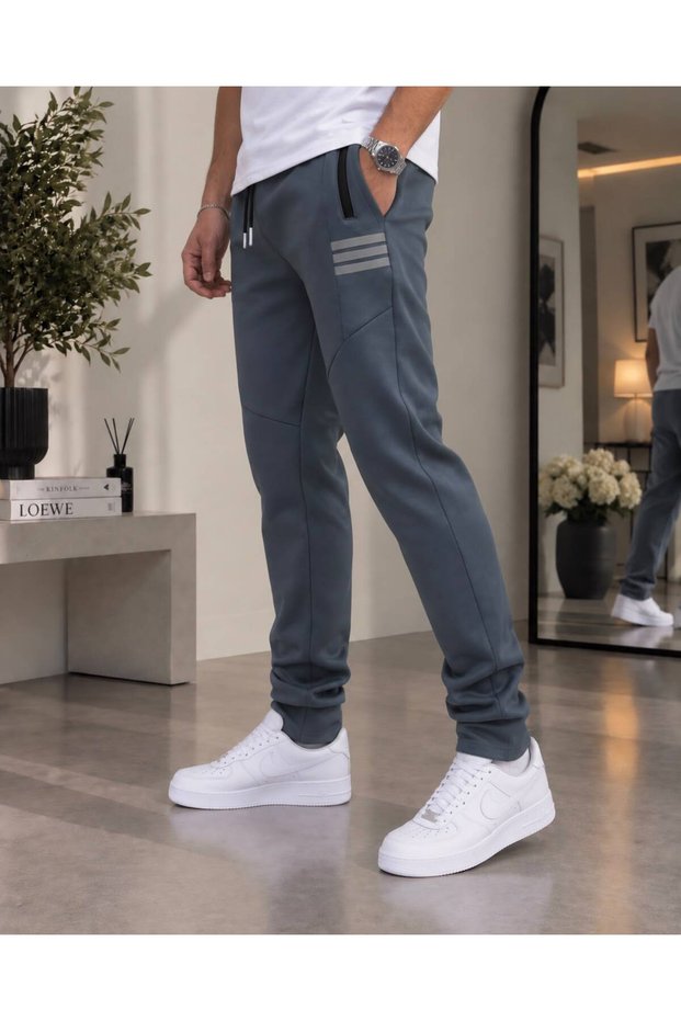 Men's Scuba Fabric Comfortable to Wear Premium Quality Sweatpants