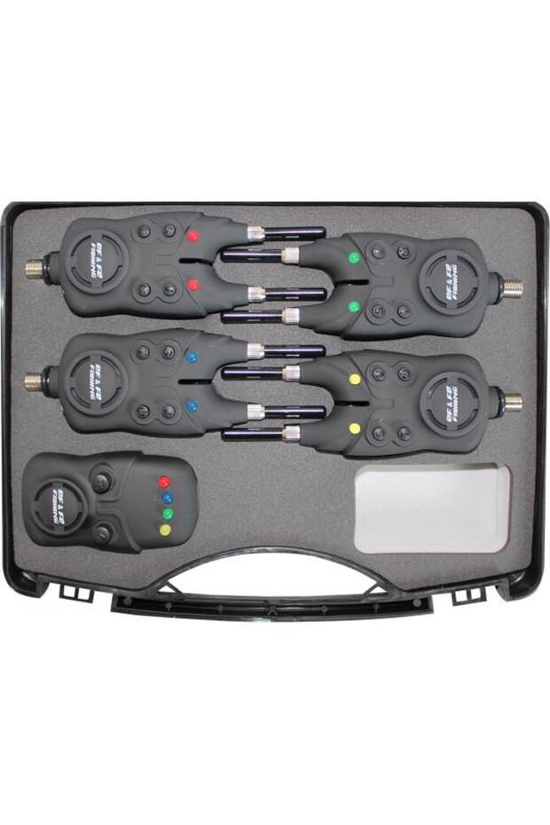 Carp Olta Kamış Alarm Seti