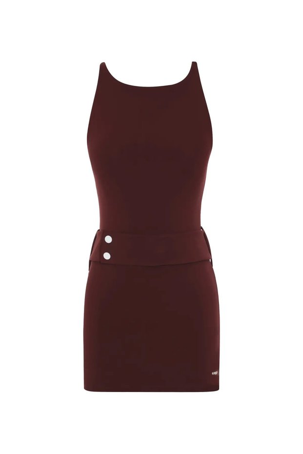 FLORA DRESS