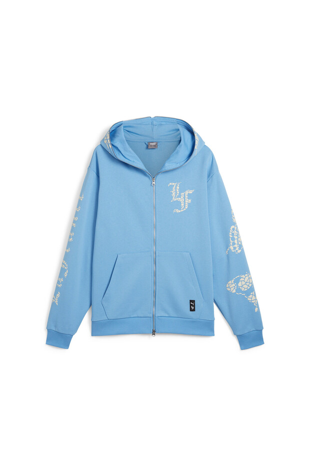 HOOPS x LAFRANCÉ Mosaic Full-Zip Sweat Jacket Men