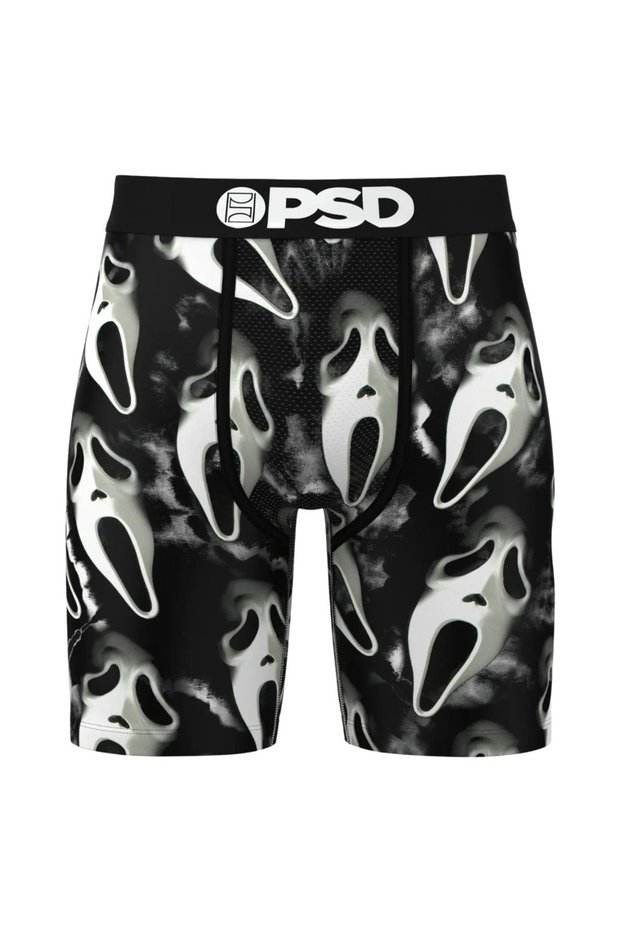 GHOST FACE DARK BOXER 7 ίντσες XL