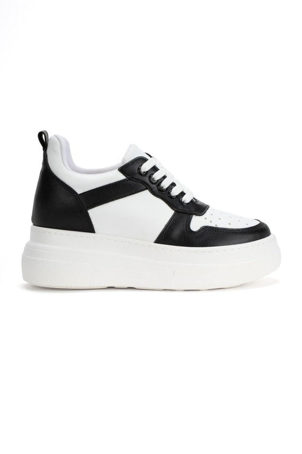 Women's High-Sole Comfortable Sports Shoes