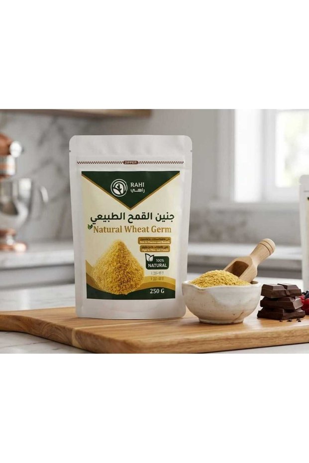 جنين القمح الطبيعي