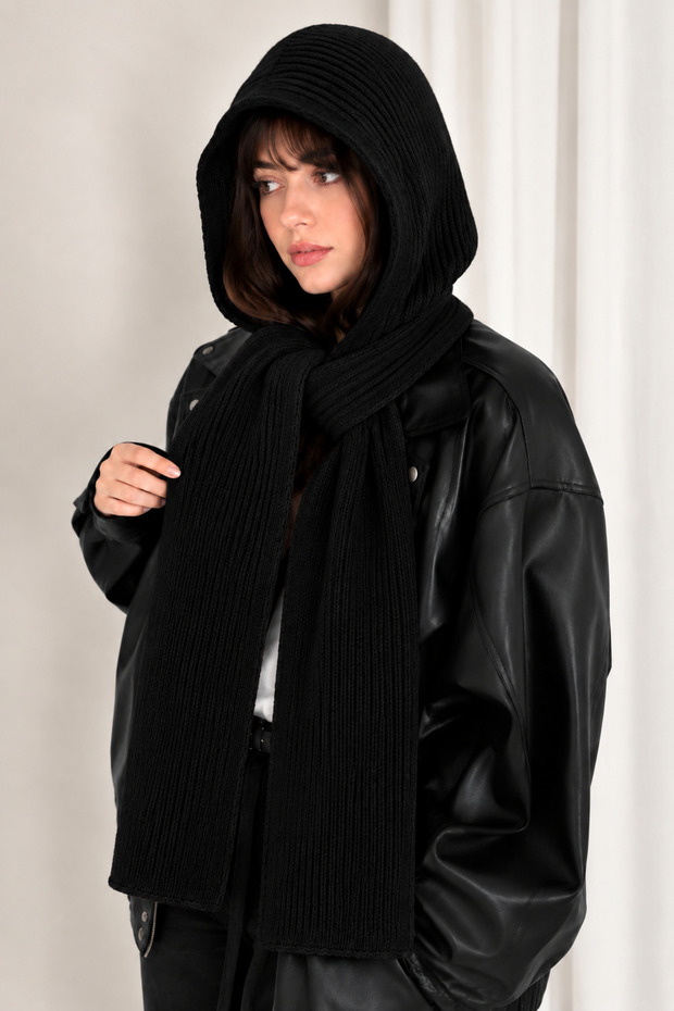 Soft Textured Scarf Shawl