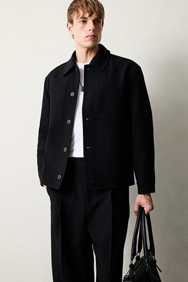 Regular Fit Blazer Jacket (26 Au)