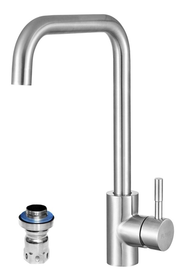 Vera V2 Inox Mutfak Bataryası