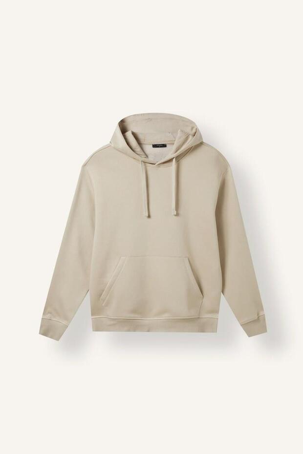 Regular Fit Hooded Basic Sweatshirt (26 Au)