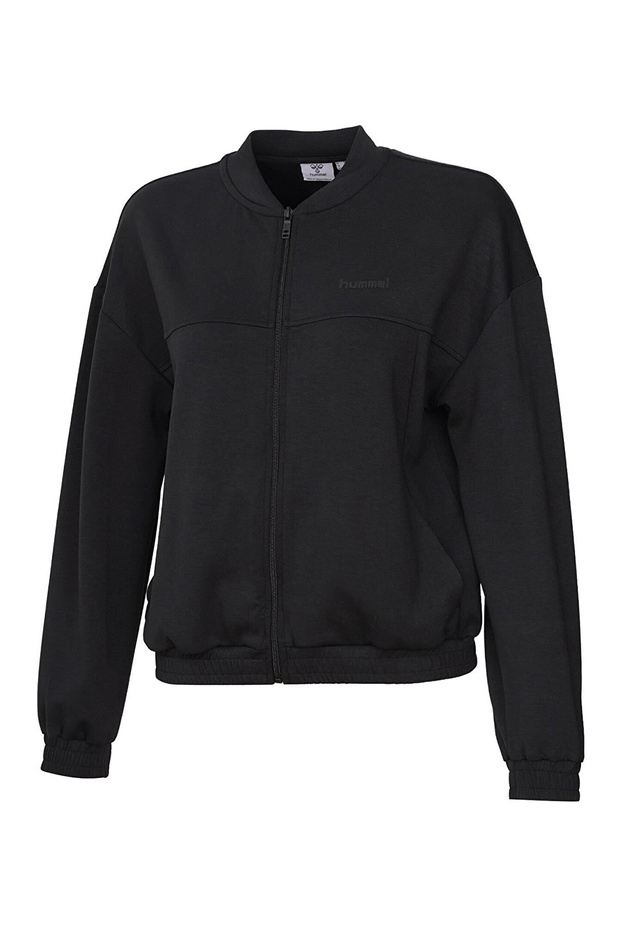 Logo College Collar Zipper Sweat Women's Sweat 922550