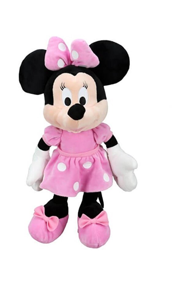 Pink Minnie Mouse Plush Toy 43 cm