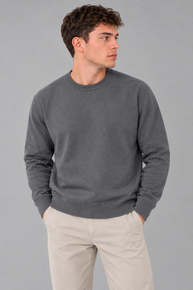 Zero Collar Knitwear Winter Sweater Dp 1065_10060