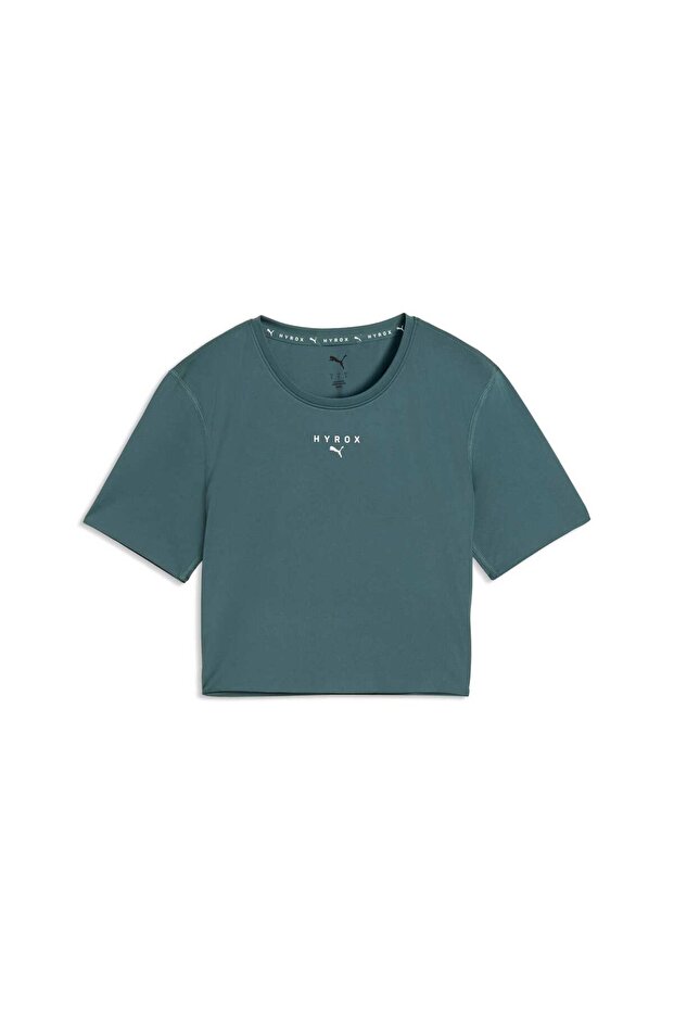 X Hyrox Pwrmode Women's Short Cut T-Shirt
