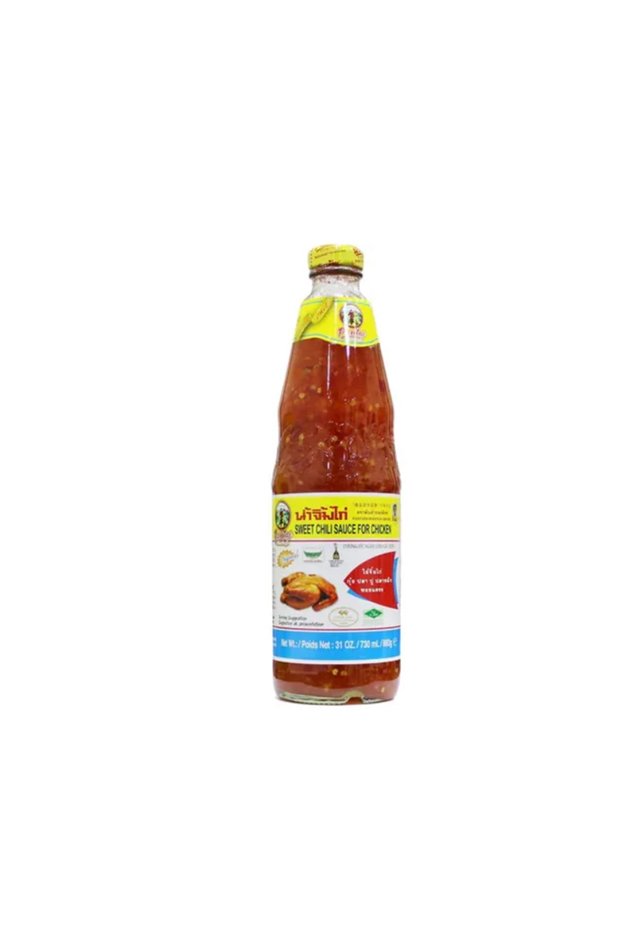 Thai Sweet Chilli Sauce 12 x 730 ml