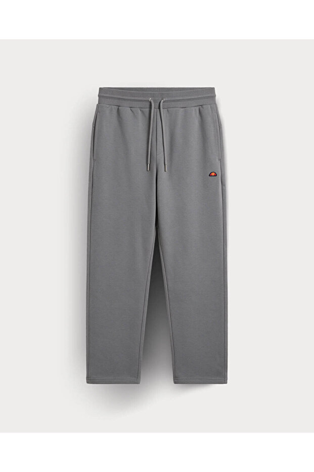 Cotton Anthracite Men's Sweatpants 5Wm4700