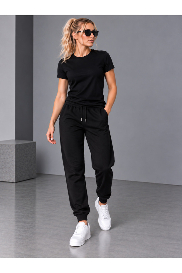 London Sweatpants - Comfortable and Stylish Sweatpants with Pockets