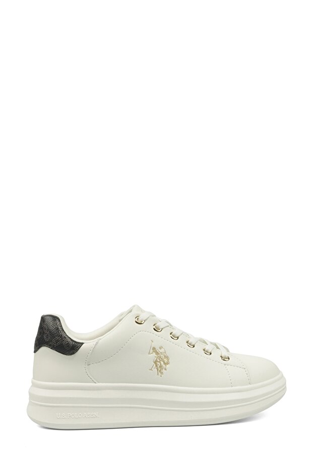 Jessica Glb White Women's Sneaker