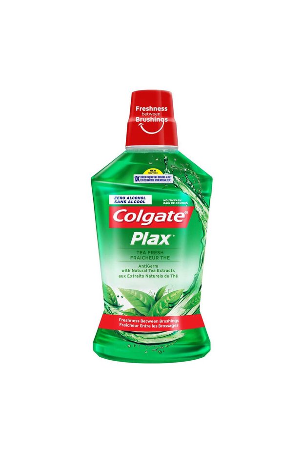 Plax Fresh Tea Mouth Wash 500 ml