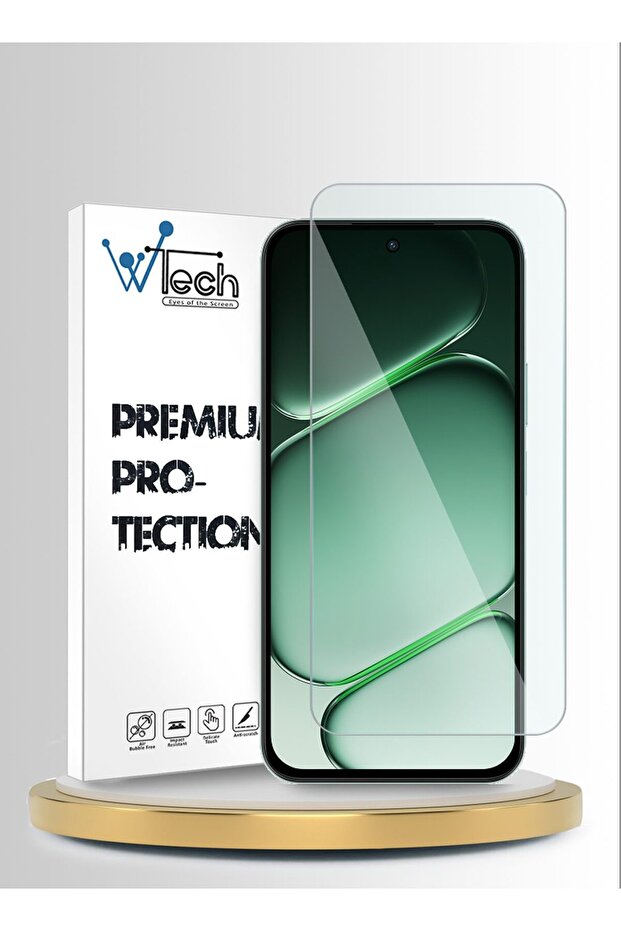 Screen protector For Oneplus N6 4G 2026 / N6x 4G 2026 Premium Series 9H Tempered Glass Clear