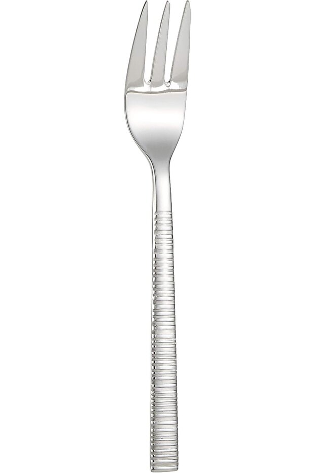 Brilliant Fruit Fork, Silver