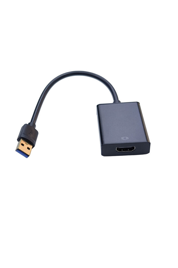USB to HDMI Converter 1080P Multi-Display Audio Video Graphic Cable