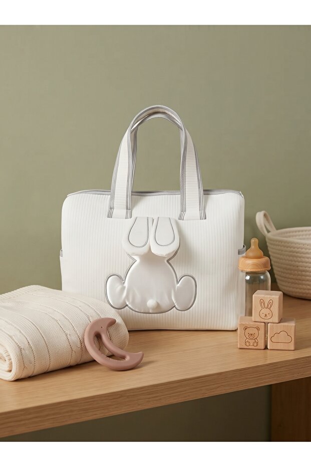Rabbit Eared Mother Baby Care Bag