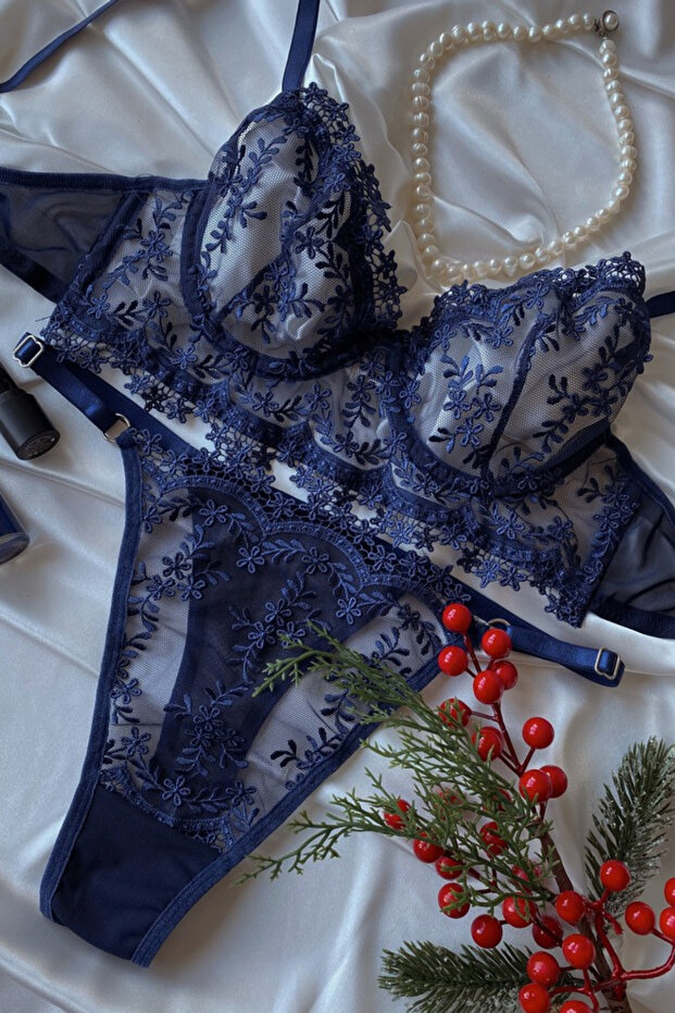 Brode Bralet Takım