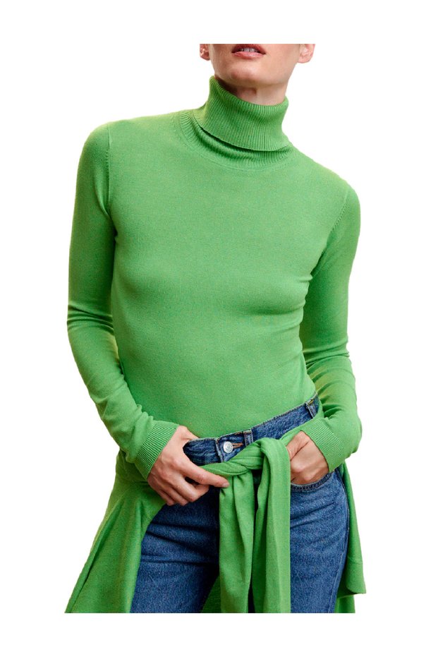 Bluza, Verde