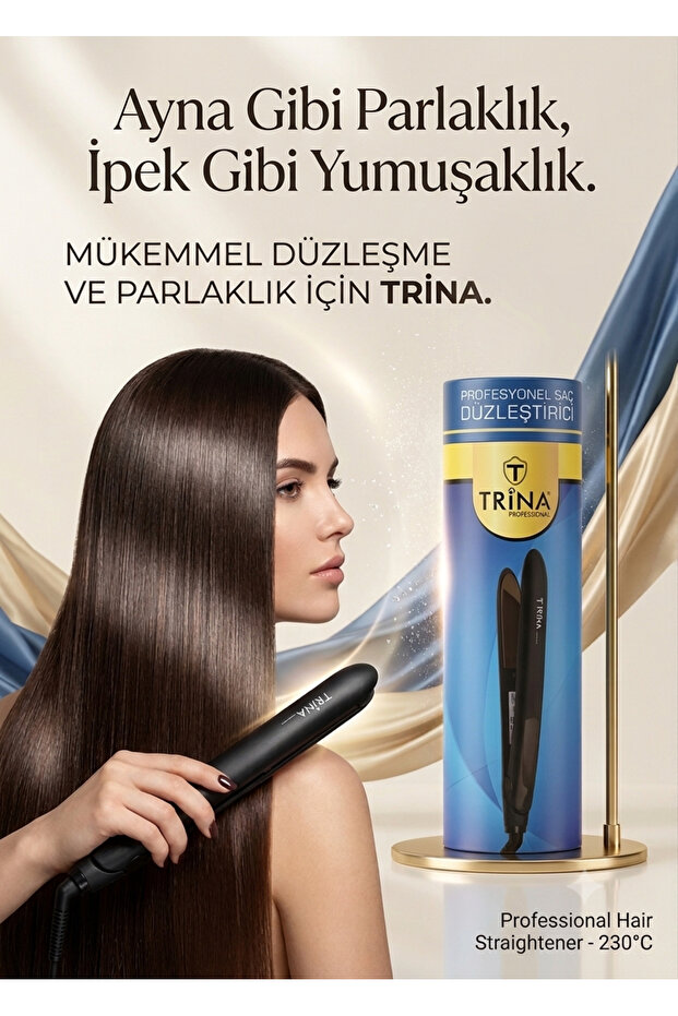 Saç düzleştirici