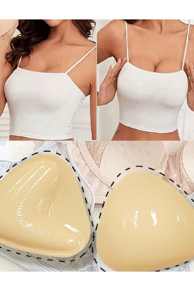 Cupe de silicon, Crem