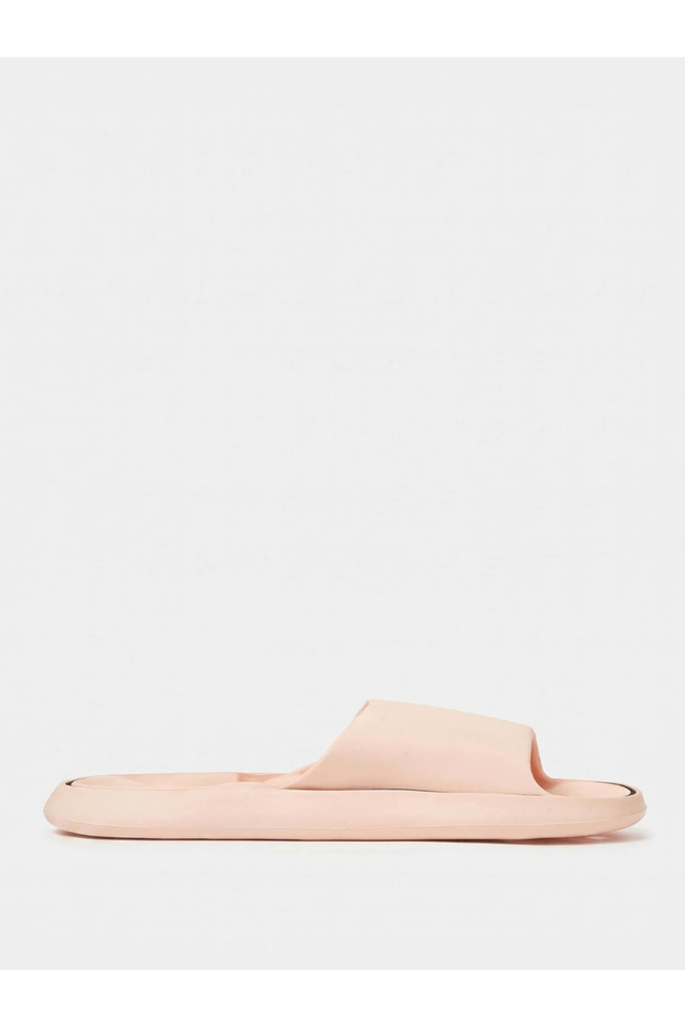 Pink Contrast Edges Slides
