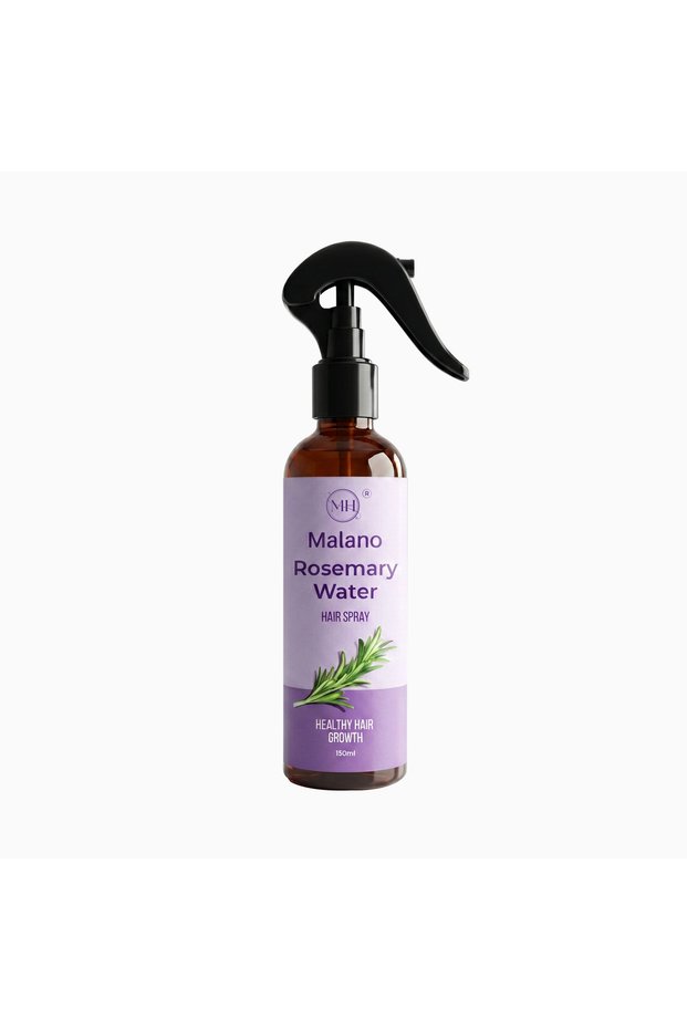 Rosemary Water Hair Spray - 150ml | Healthy Hair Growth