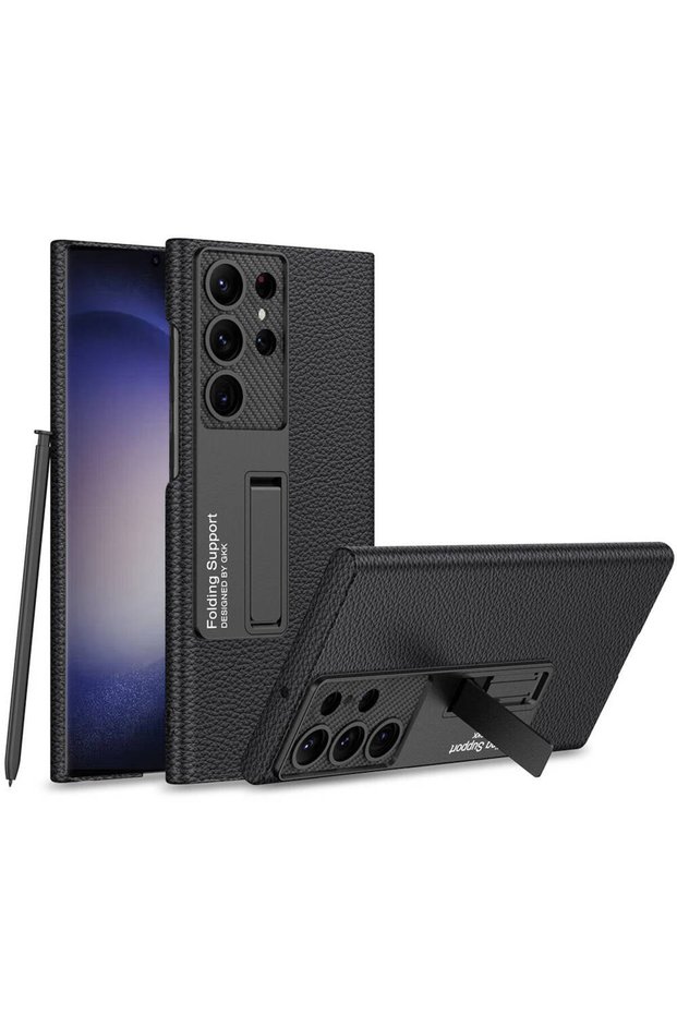 Galaxy S24 Ultra Case Tkng Stand Case