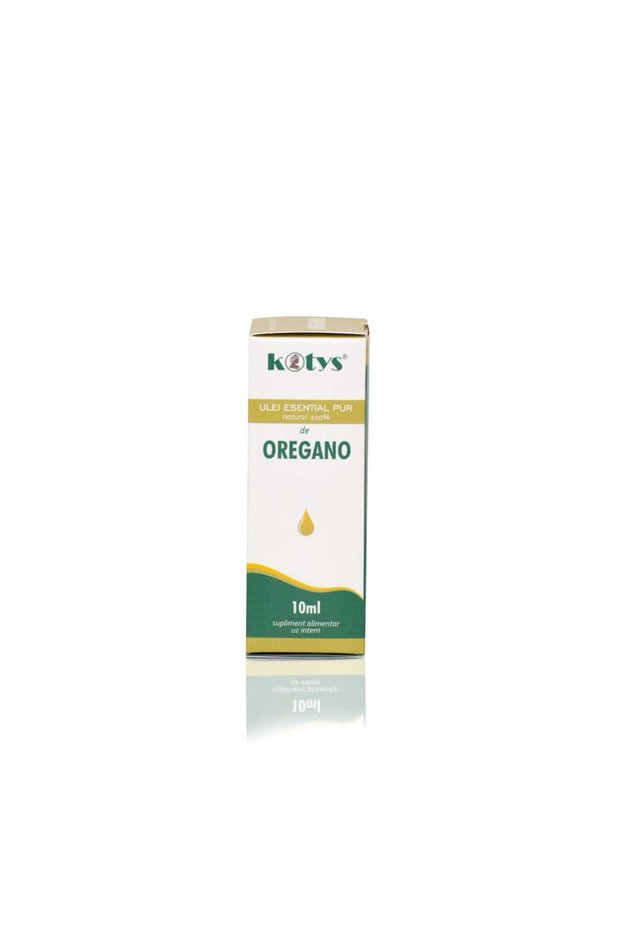 Ulei esențial de oregano (10 ml),