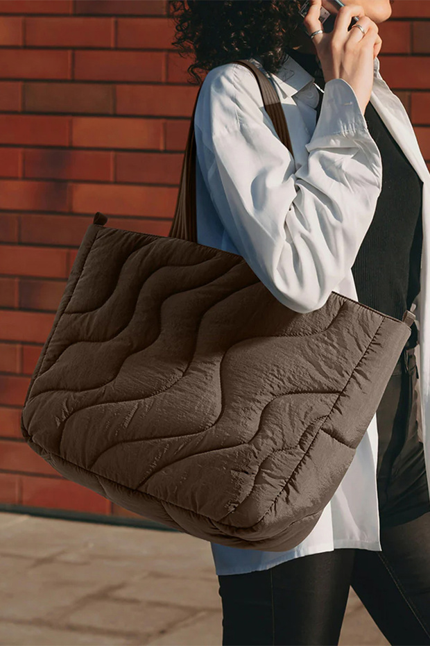 Versatile Terra Series T38 16'' / 13.5L Brown Notebook Bag