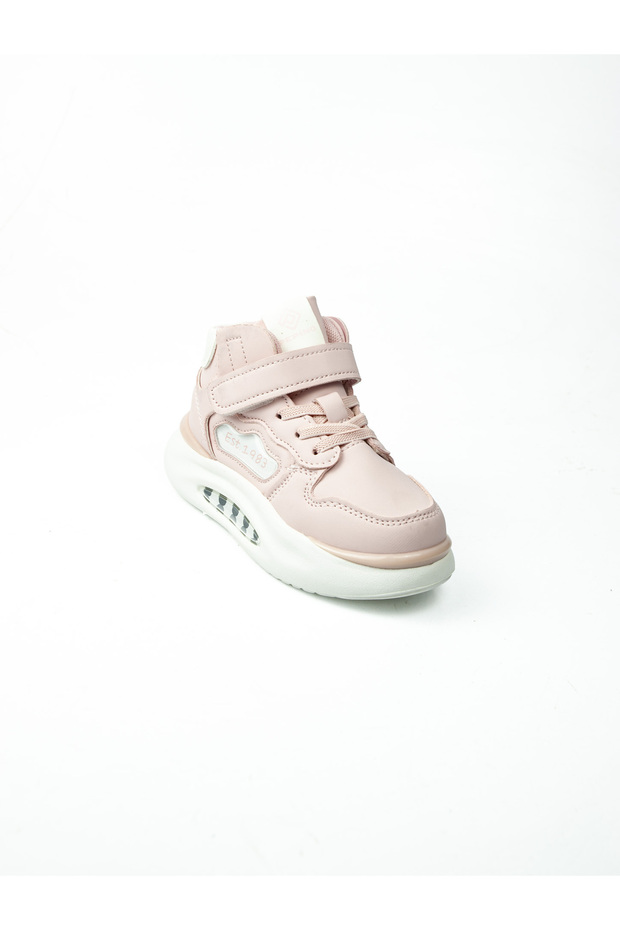 2352 Pink Girls' Boots